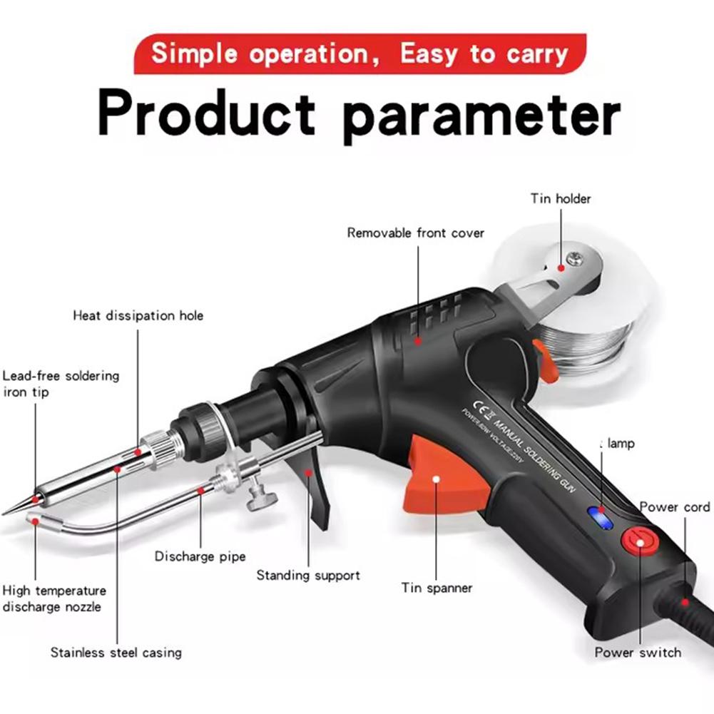Ensemble de pistolets à souder - Industrial Laser Welding Iron avis et prix