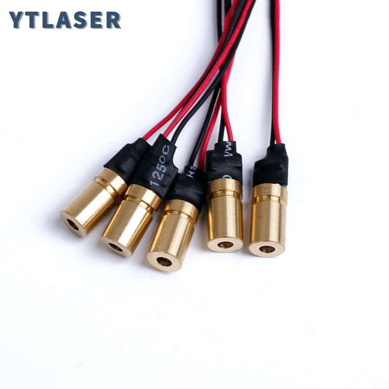 Module Laser à points rouges D - Industrial Grade Laser avis et prix