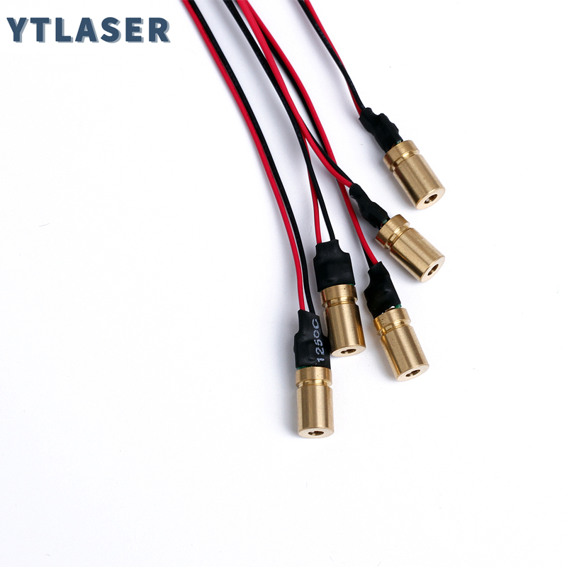 Module Laser à points rouges D - Industrial Grade Laser avis et prix