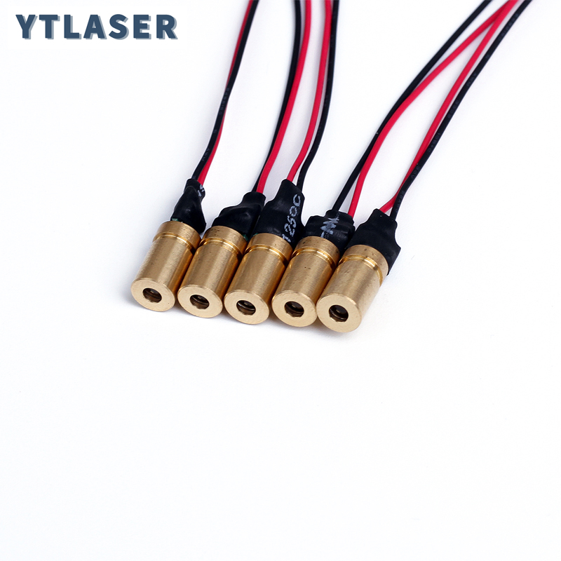 Module Laser à points rouges D - Industrial Grade Laser avis et prix