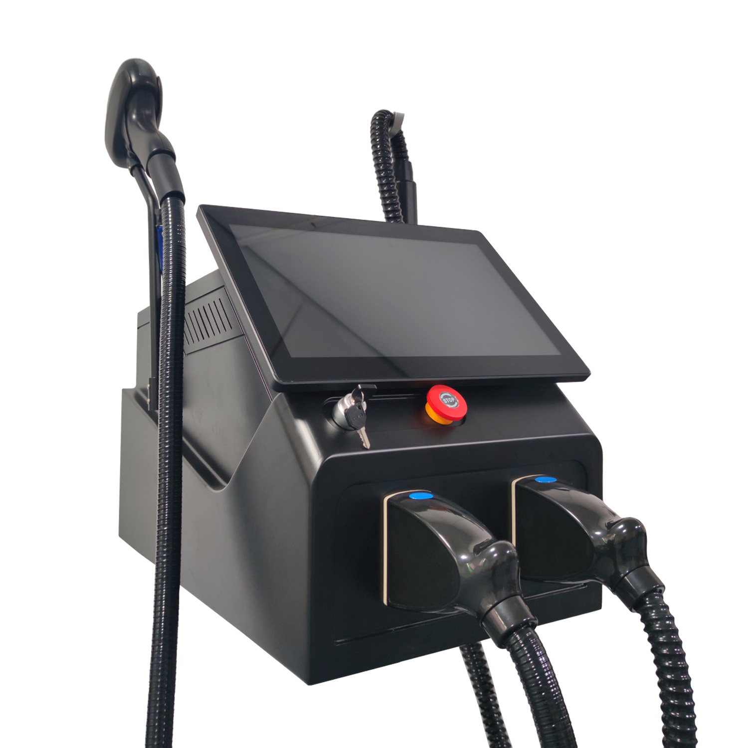 Épilateur Laser à Diode 2 en 1 - Industrial Laser Hair Removal Machine avis et prix