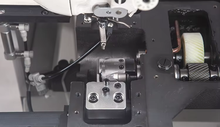 Machine à coudre industrielle  - Industrial Laser Machines avis et prix