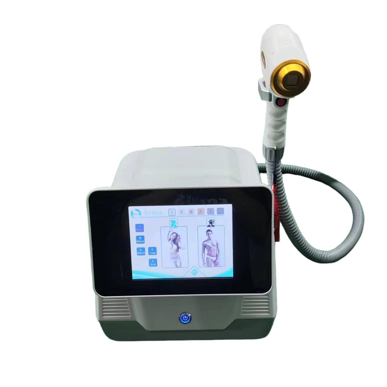Appareil d'épilation au laser  - Industrial Laser Hair Removal Machine avis et prix