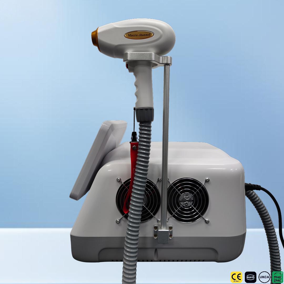 Appareil d'épilation au laser  - Industrial Laser Hair Removal Machine avis et prix