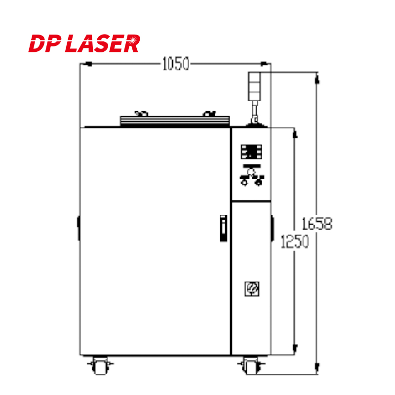 Source laser CW Max Photonics  - Fiber Laser Source 20W avis et prix