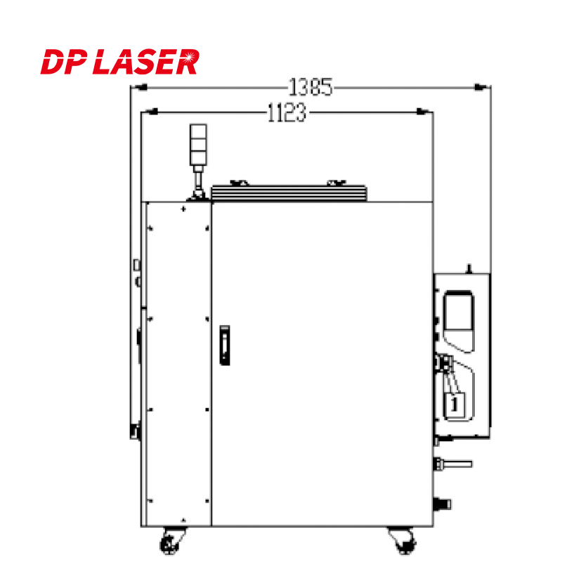 Source laser CW Max Photonics  - Fiber Laser Source 20W avis et prix