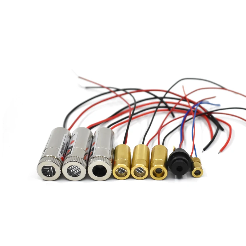 Module Laser à ligne rouge de  - Industrial Grade Laser avis et prix
