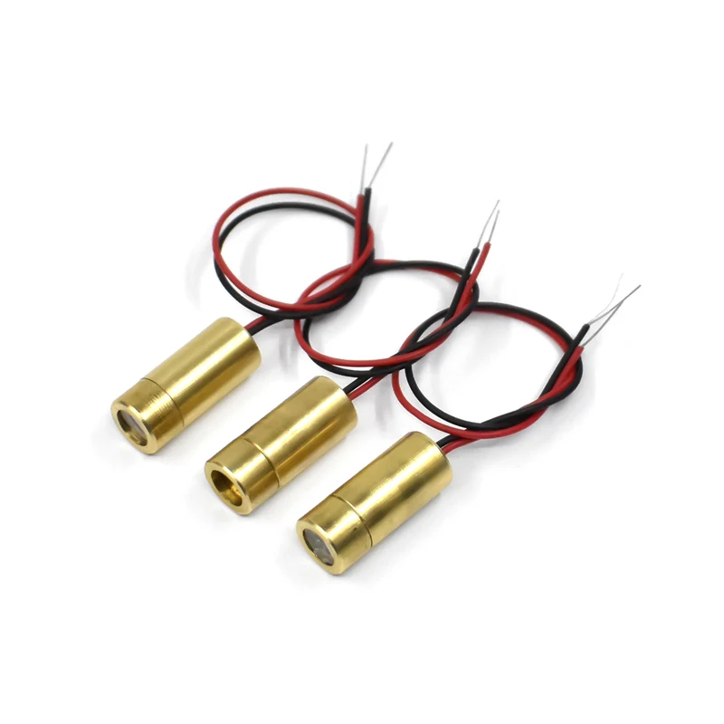 Module Laser à ligne rouge de  - Industrial Grade Laser avis et prix