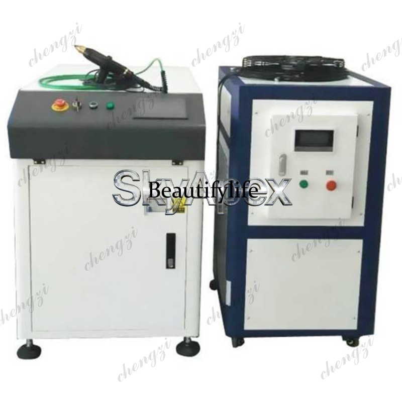 Machine de soudage laser indus - Industrial Laser Welding Iron avis et prix