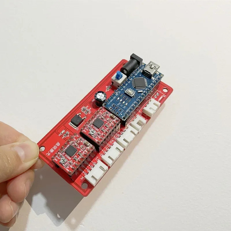 Carte de contrôle compacte DIY - Industrial Laser Technology avis et prix