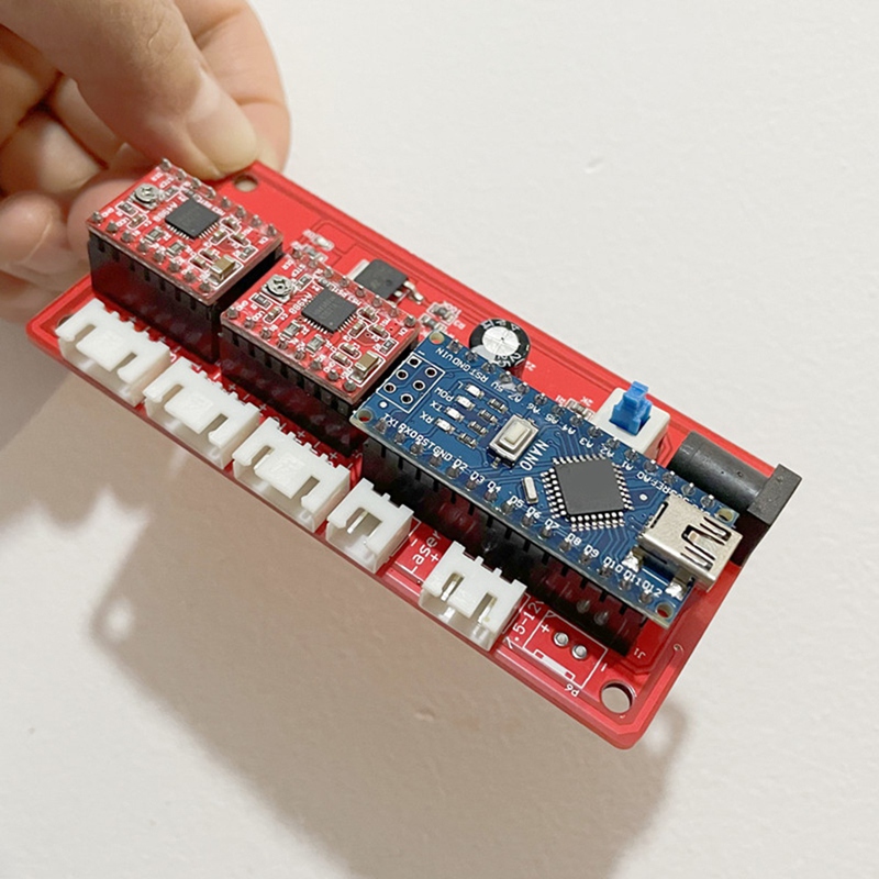Carte de contrôle compacte DIY - Industrial Laser Technology avis et prix