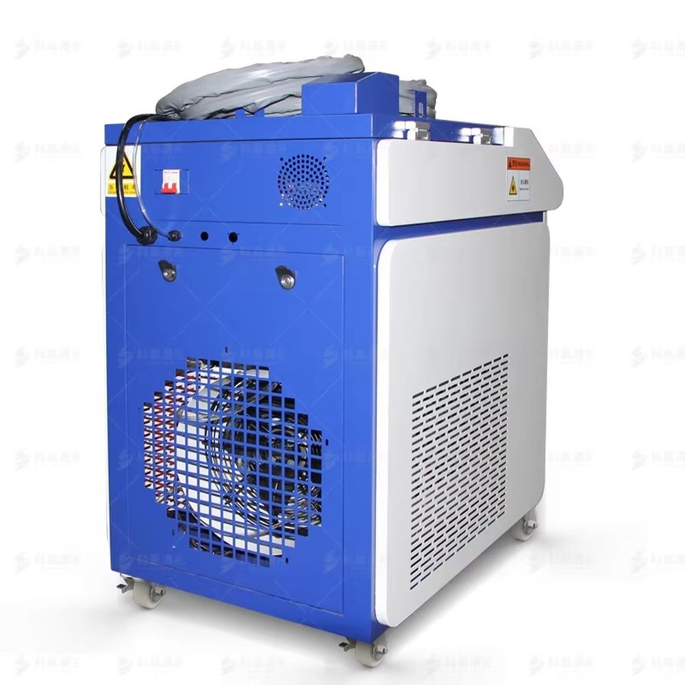 Machine de nettoyage laser de  - Portable Laser Rust Removal avis et prix