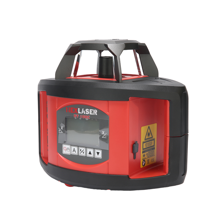 NEXLASER Niveau laser rotatif  - Industrial Laser Operator avis et prix