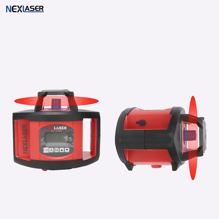 NEXLASER Niveau laser rotatif  - Industrial Laser Operator avis et prix