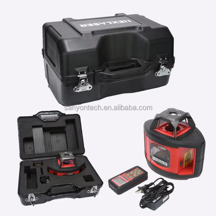 NEXLASER Niveau laser rotatif  - Industrial Laser Operator avis et prix