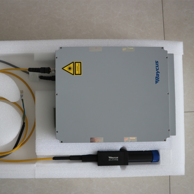 Source laser à fibre MAX/Raycu - Fiber Laser Source 20W avis et prix